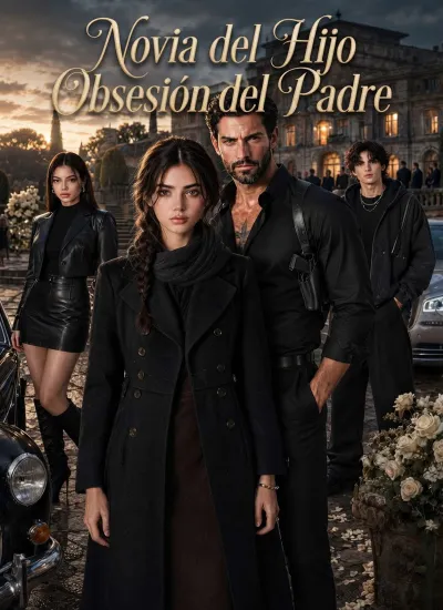 Novia del Hijo Obsesión del Padre poster