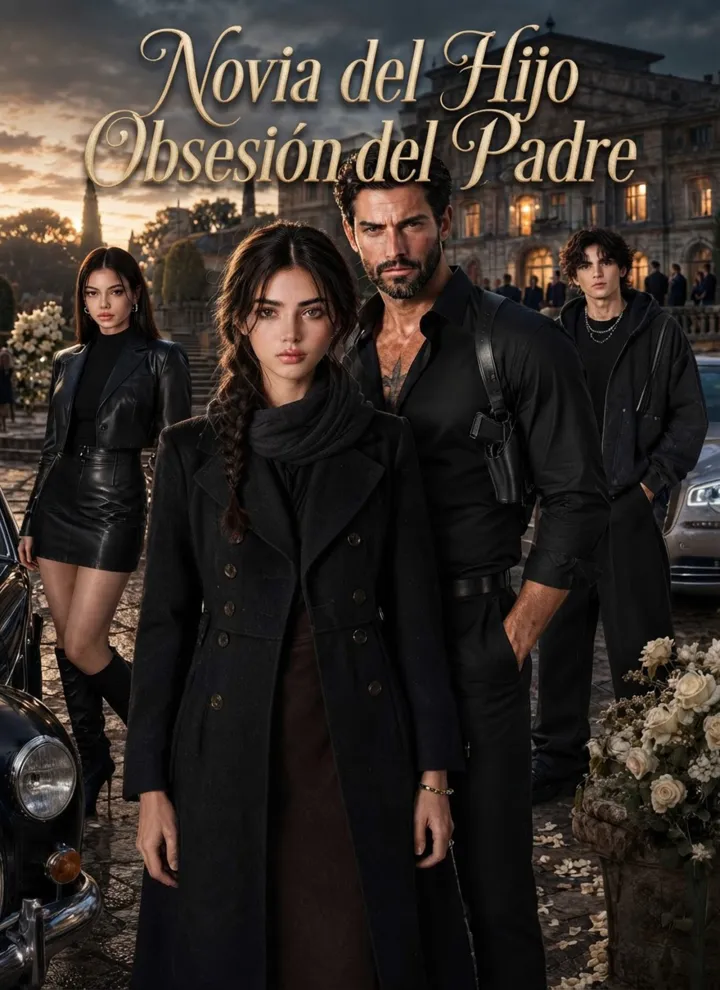 Novia del Hijo Obsesión del Padre poster