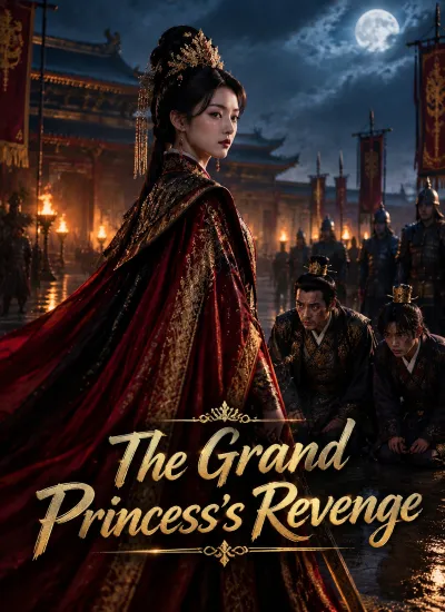 [Dubbed]The Grand Princess's Revenge poster