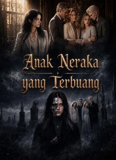 Anak Neraka yang Terbuang poster
