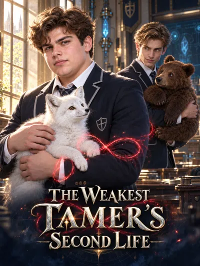 The Weakest Tamer’s Second Life poster