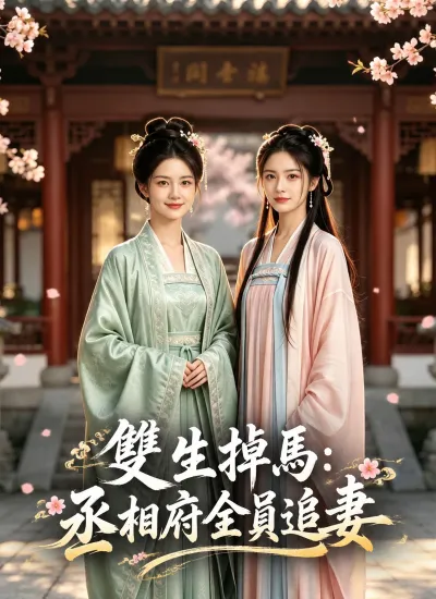 雙生掉馬:丞相府全員追妻 poster