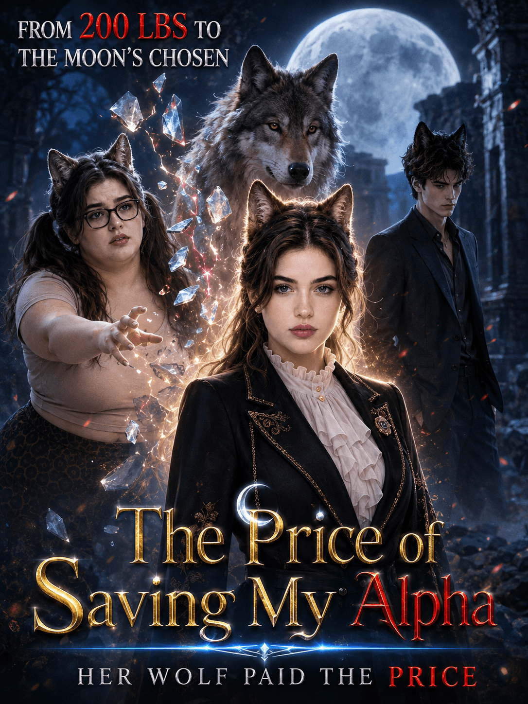 The Price of Saving My Alpha