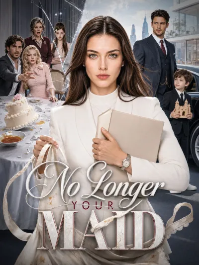 No Longer Your Maid poster