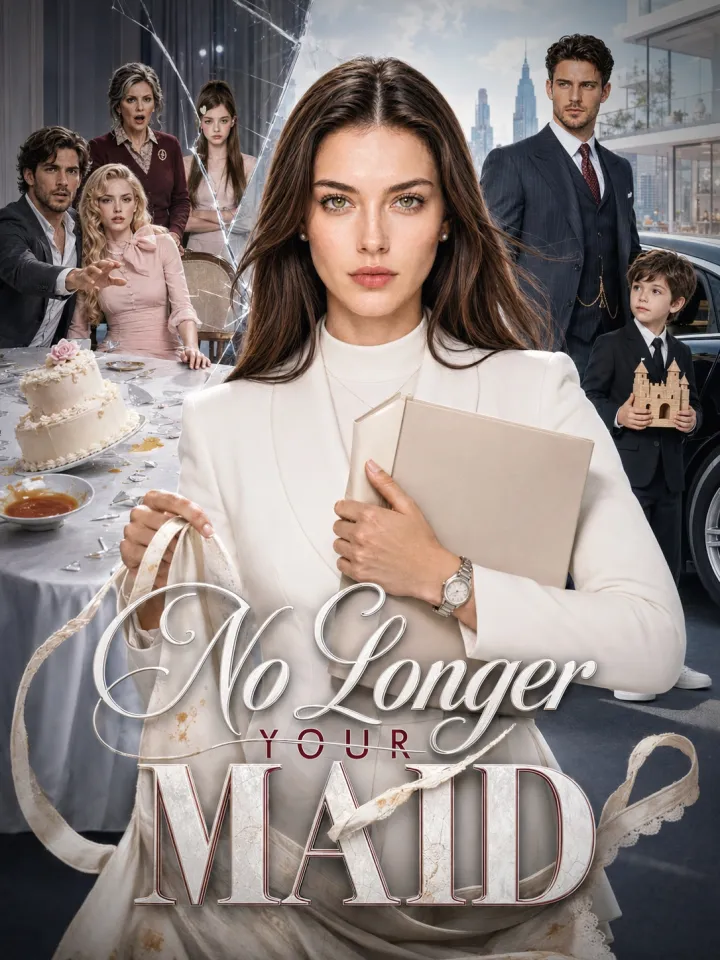 No Longer Your Maid poster