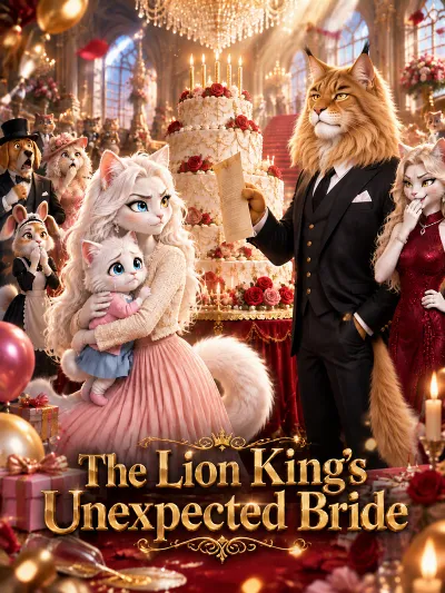 The Lion King’s Unexpected Bride poster