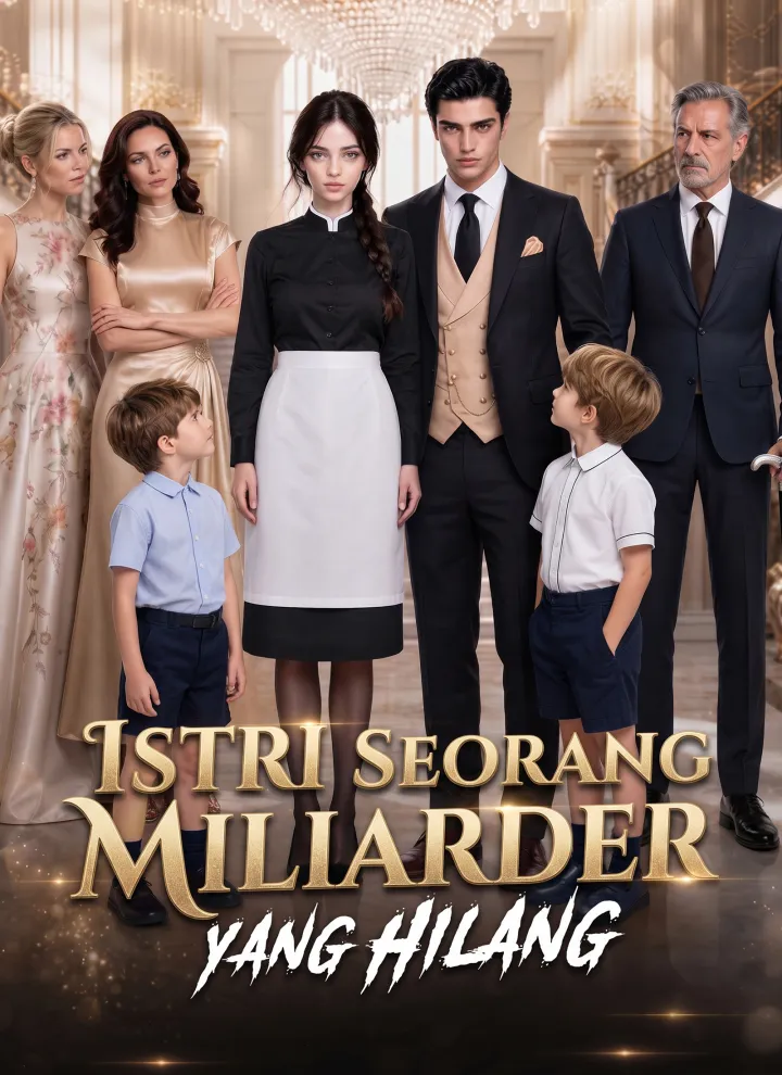 Istri Seorang Miliarder Yang Hilang poster