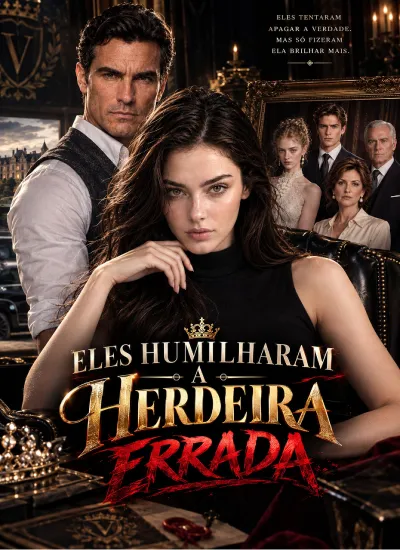 Eles Humilharam a Herdeira Errada poster