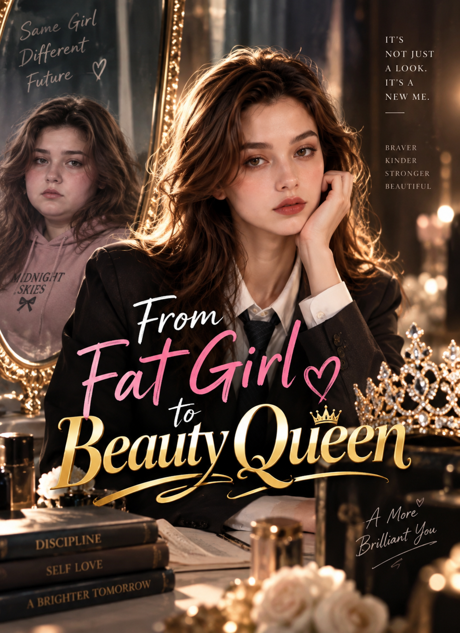 From Fat Girl to Beauty Queen