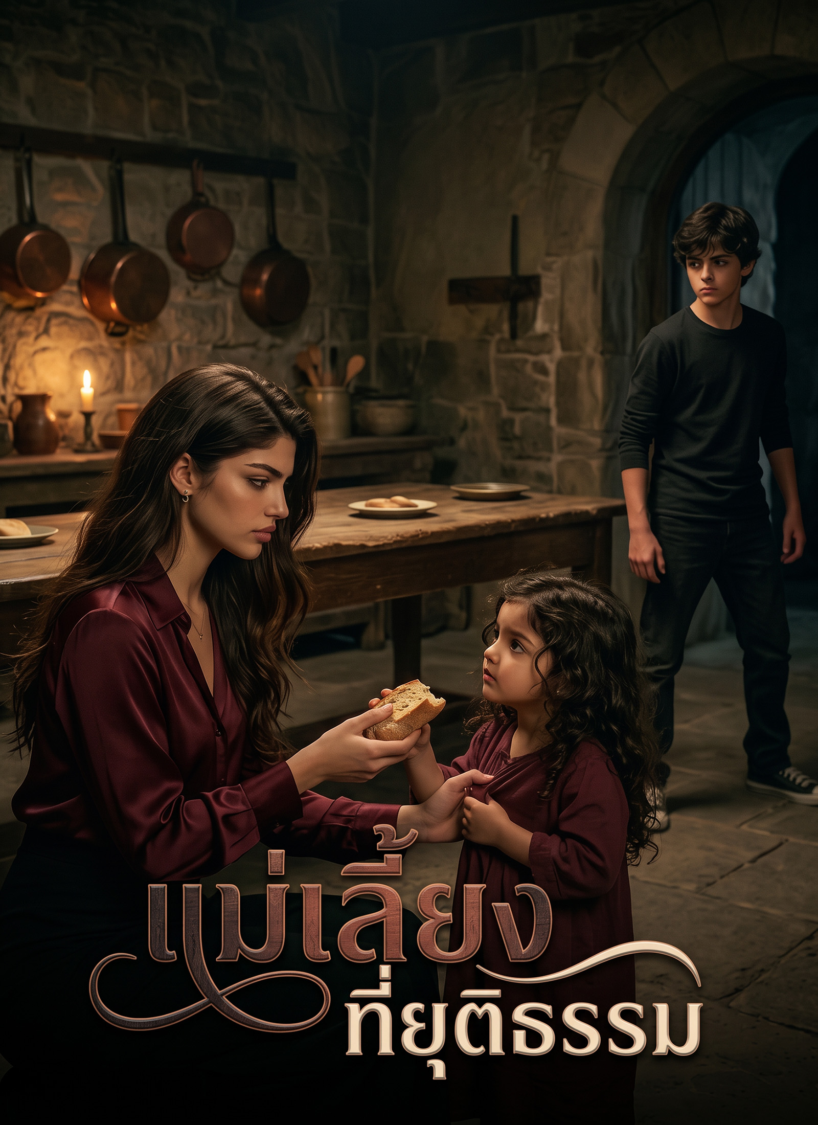 [พากย์ไทย]แม่เลี้ยงที่ยุติธรรม