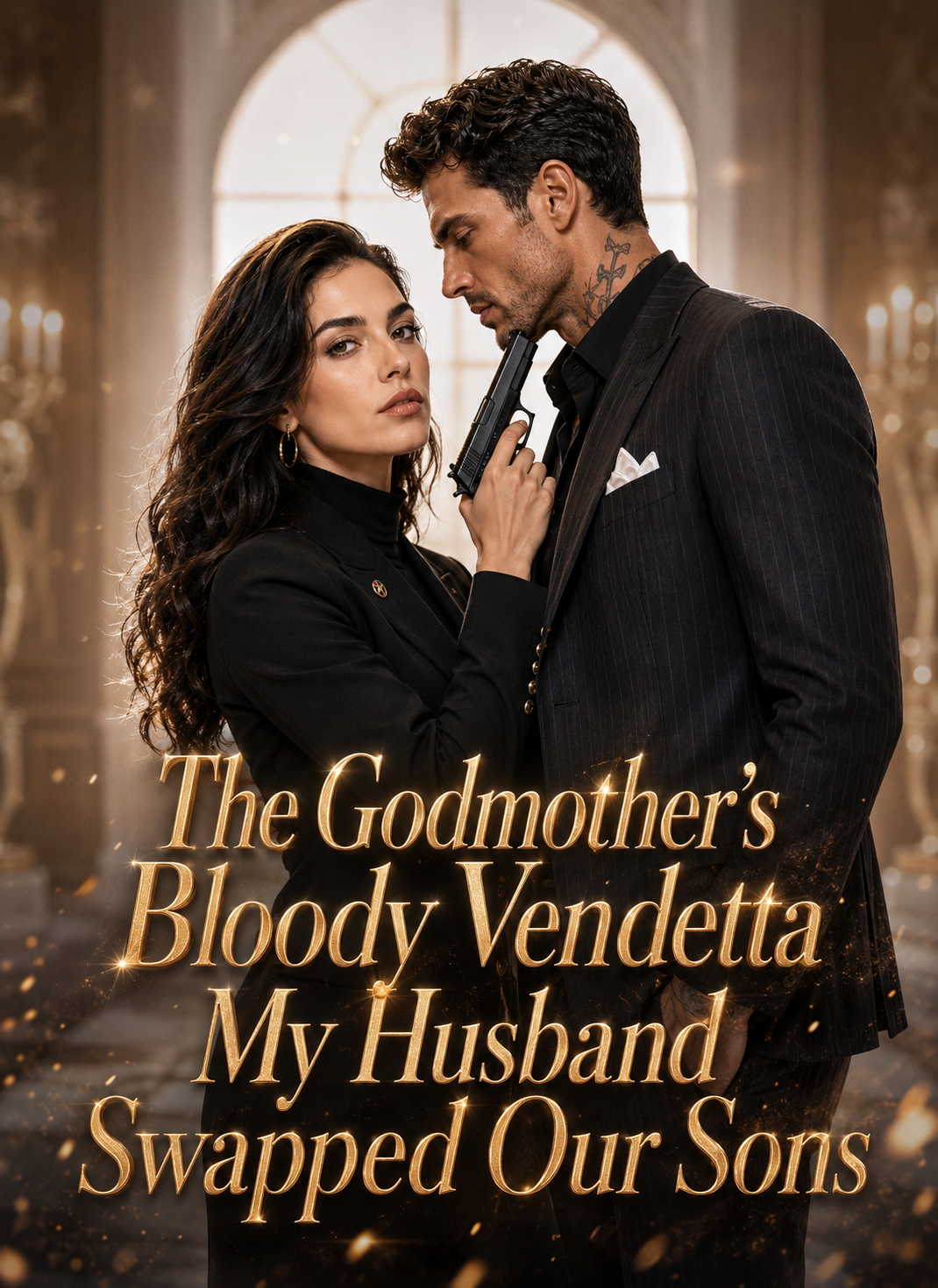 The Godmother’s Bloody Vendetta，My Husband Swapped Our Sons