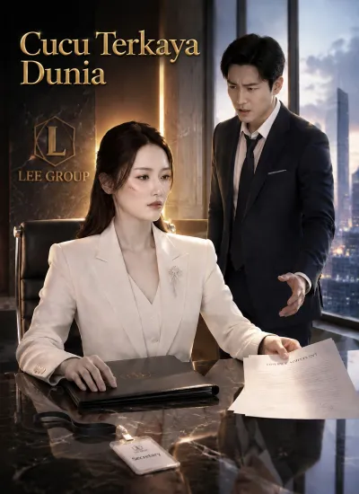 [Dubbing]Cucu Terkaya Dunia poster