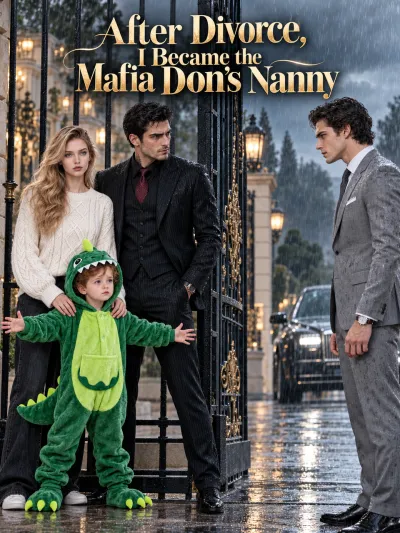 After Divorce, I Became the Mafia Don's Nanny poster