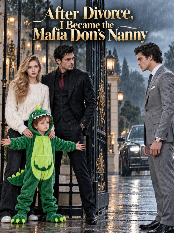 After Divorce, I Became the Mafia Don's Nanny poster