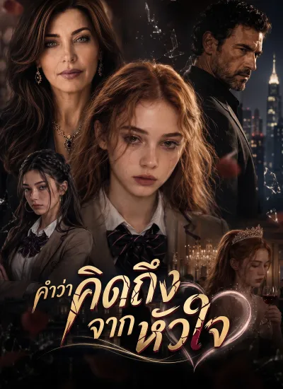 คําว่าคิดถึงจากหัวใจ poster