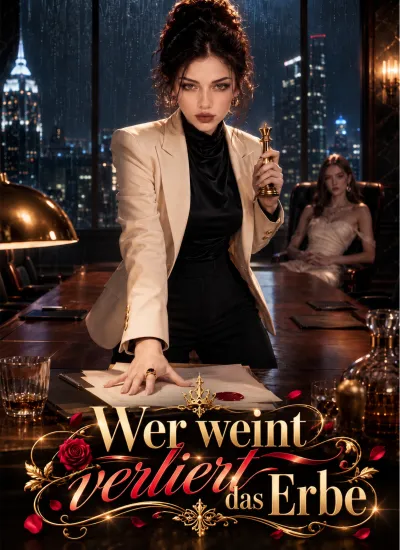 [Synchro]Wer weint verliert das Erbe poster