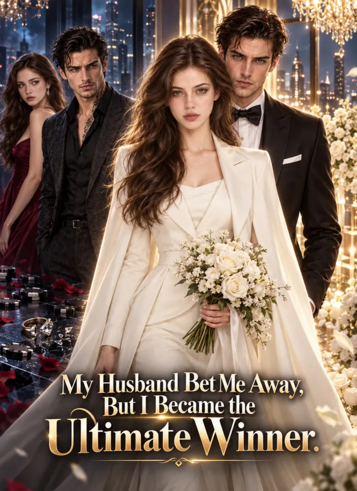 My Husband Bet Me Away, But I Became the Ultimate Winner. poster