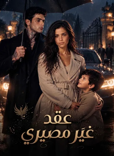[مدبلج]عقد غيَر مصيري poster