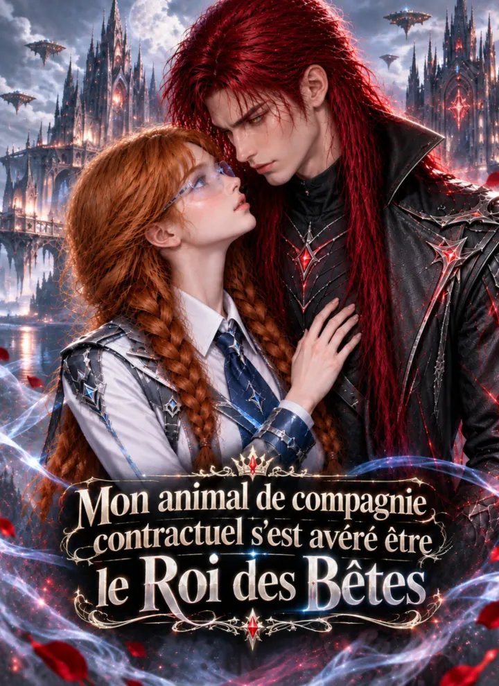 Mon animal de compagnie contractuel s'est avéré être le Roi des Bêtes poster
