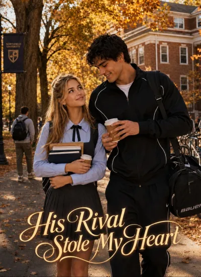 His Rival Stole My Heart poster