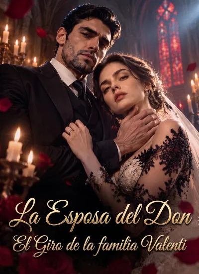 [Doblado][Doblado]La Esposa del Don: El Giro de la familia Valenti poster