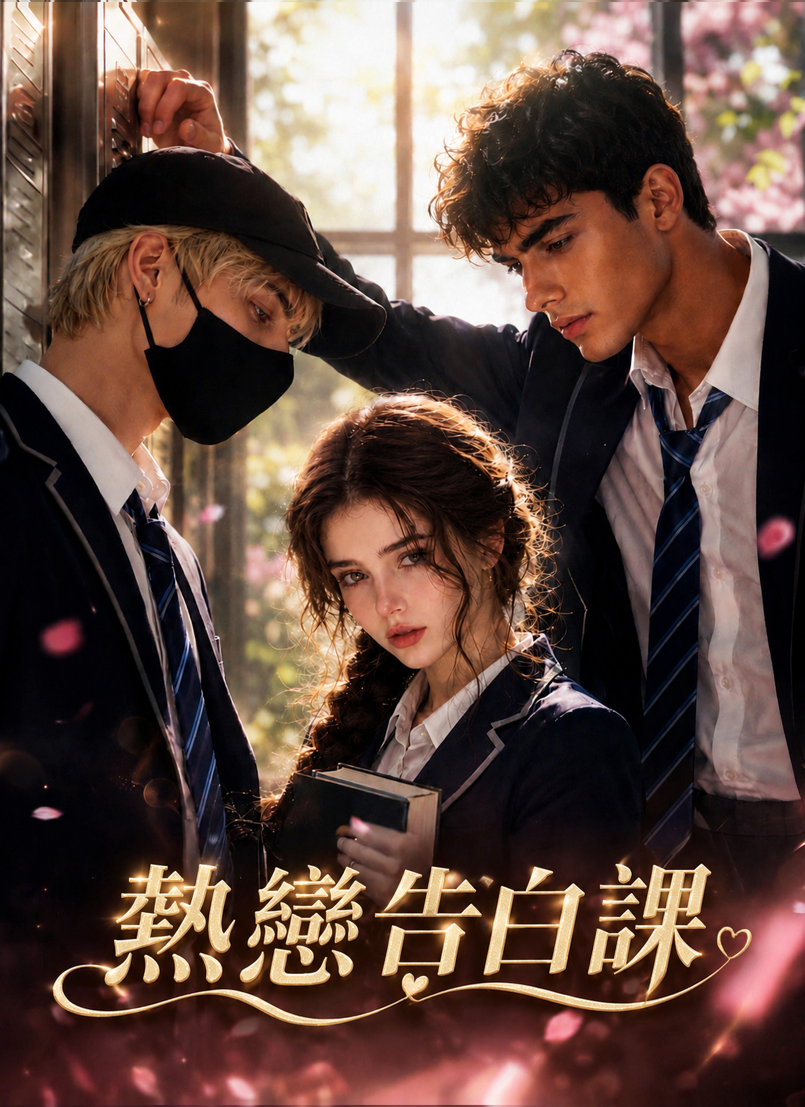 熱戀告白課