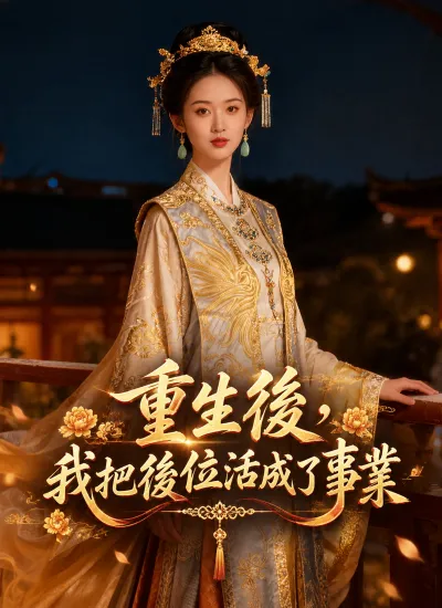重生後,我把後位活成了事業 poster