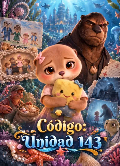 Código: Unidad 143 poster