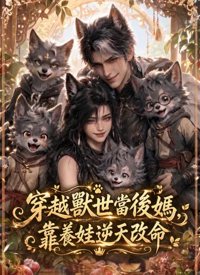 穿越獸世當後媽,靠養娃逆天改命 poster