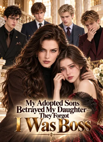 My Adopted Sons Betrayed My Daughter—They Forgot I Was Boss poster