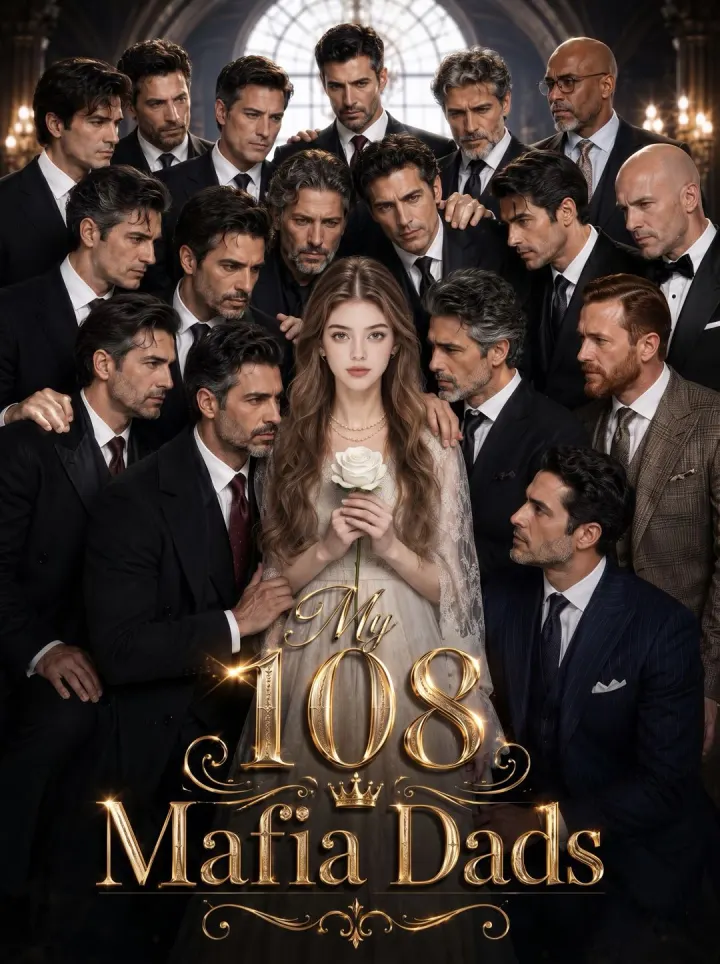 My 108 Mafia Dads poster