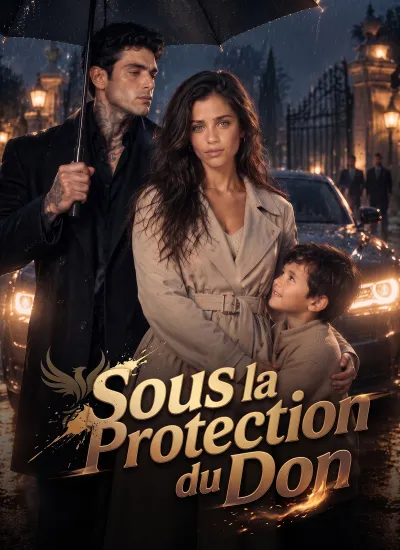 [Doublé]Sous la Protection du Don poster
