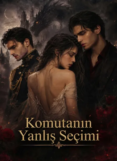 [Dublajlı]Komutanın Yanlış Seçimi poster