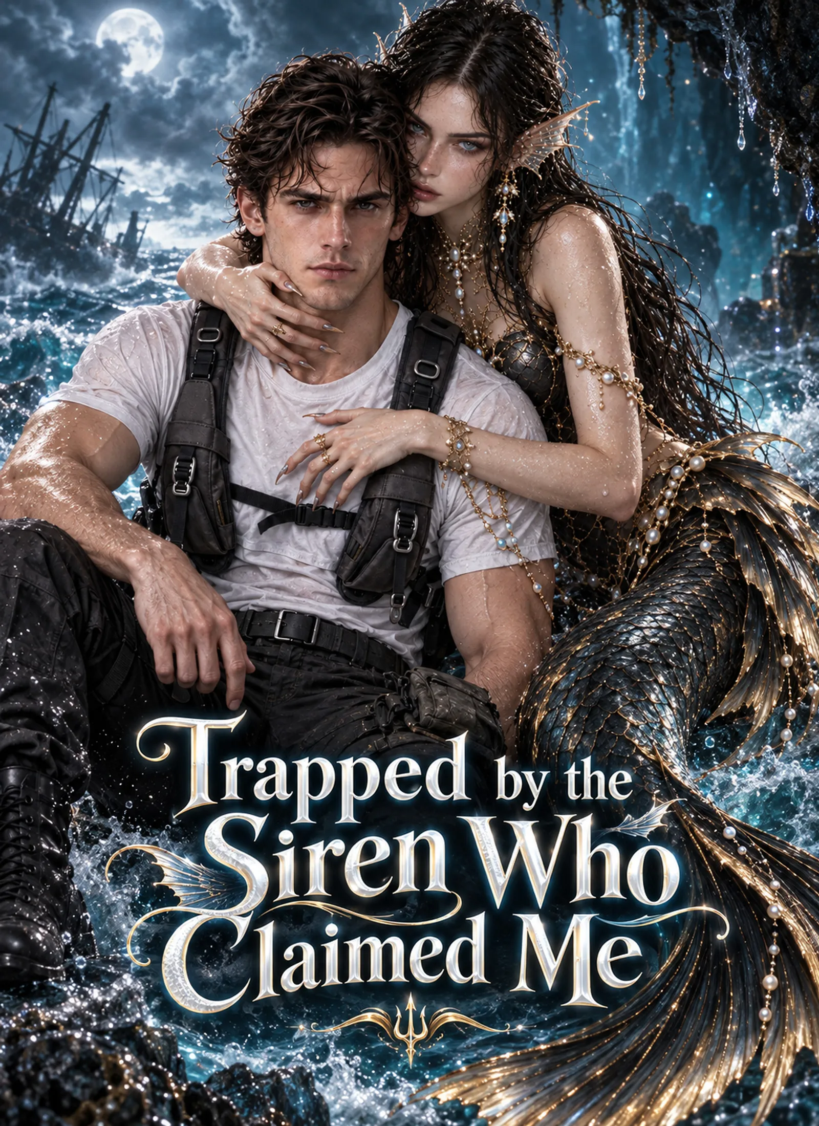 Trapped by the Siren Who Claimed Me