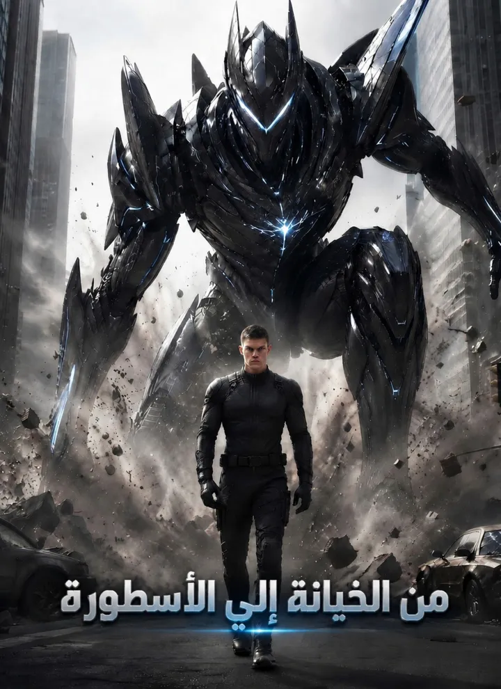 من الخيانة إلى الأسطورة poster