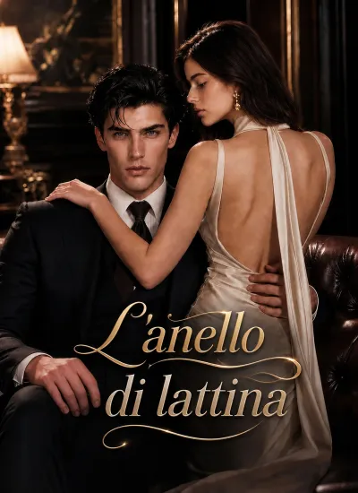 L'anello di lattina poster