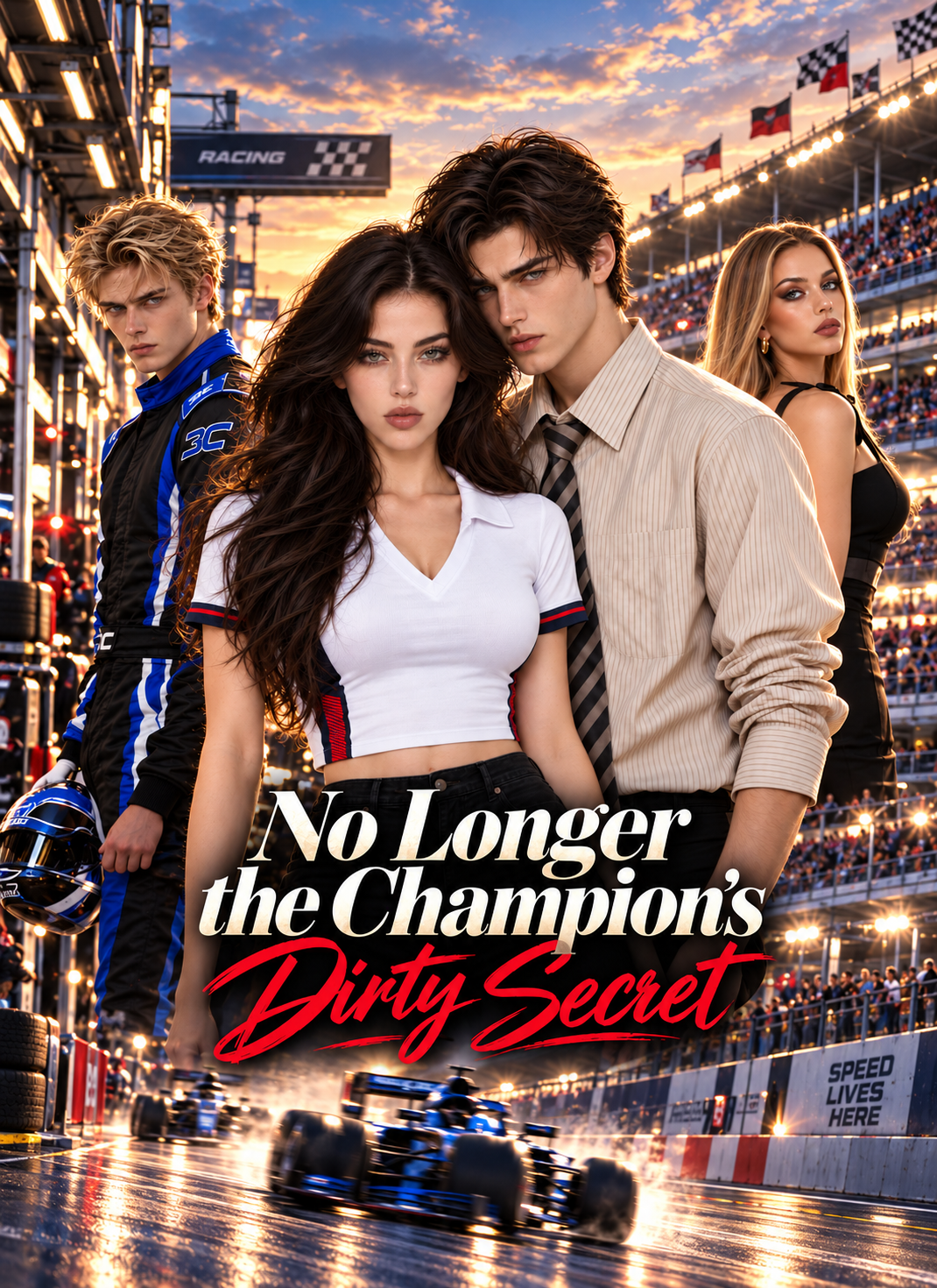 No Longer the Champion’s Dirty Secret