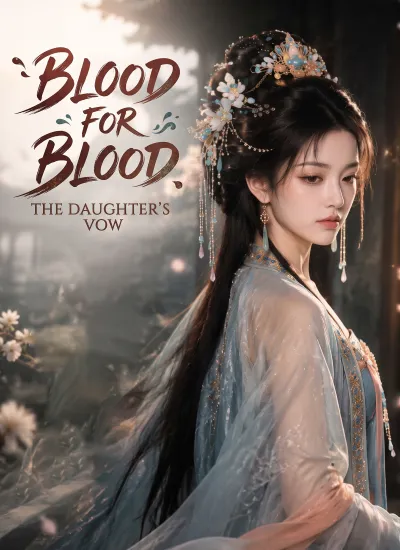 Blood for Blood: The Daughter's Vow poster