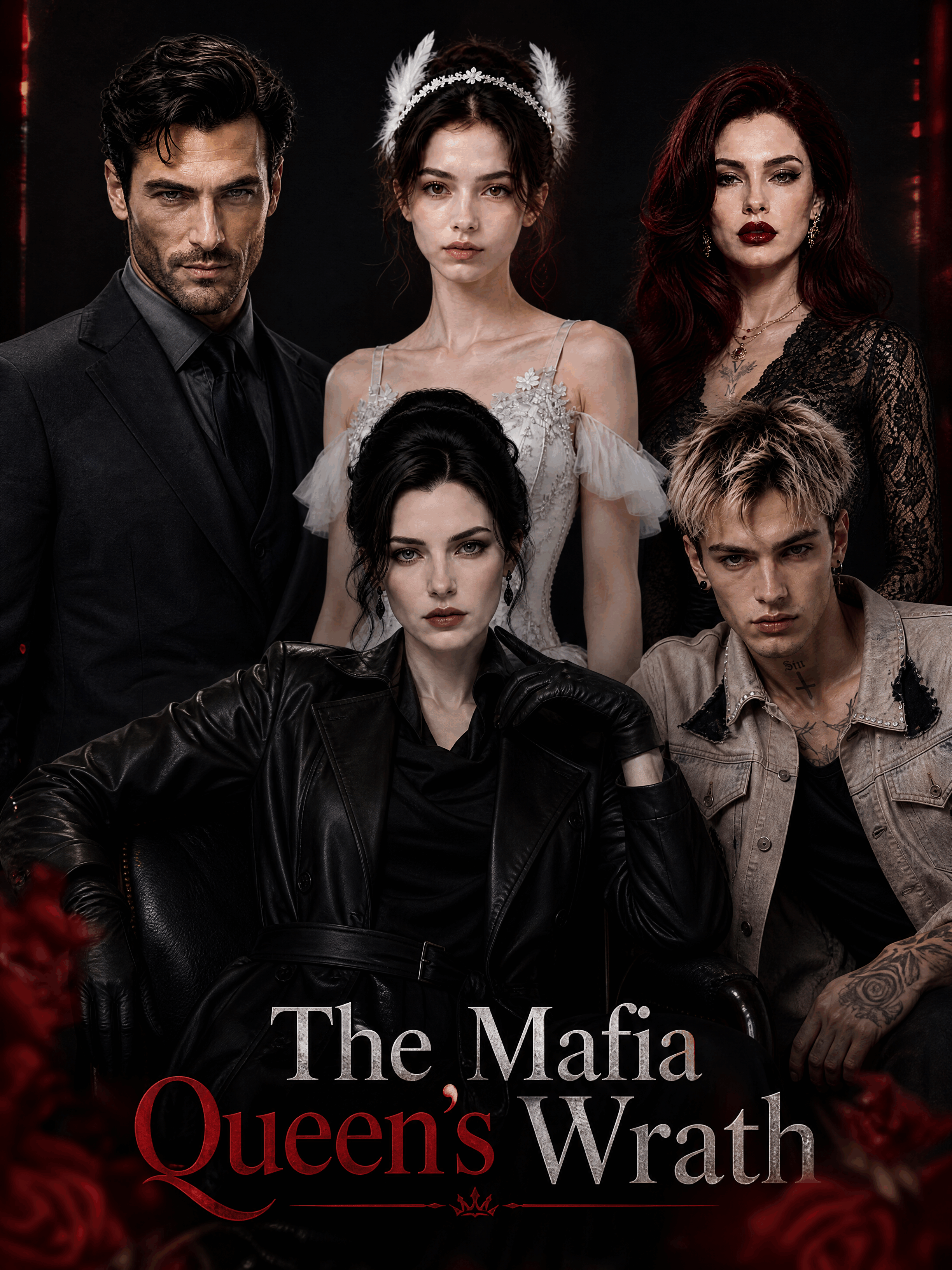 The Mafia Queen's Wrath