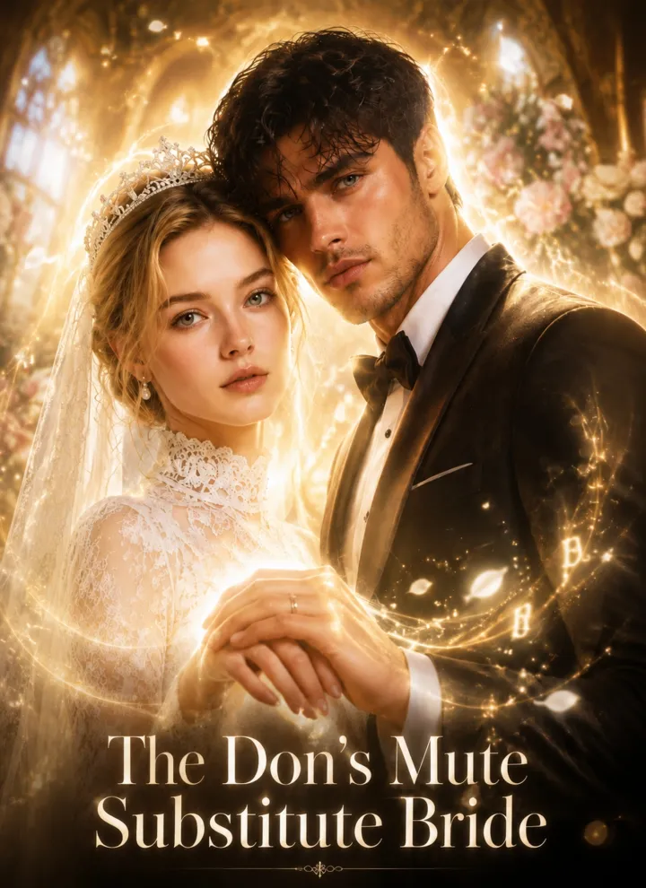 The Don’s Mute Substitute Bride poster