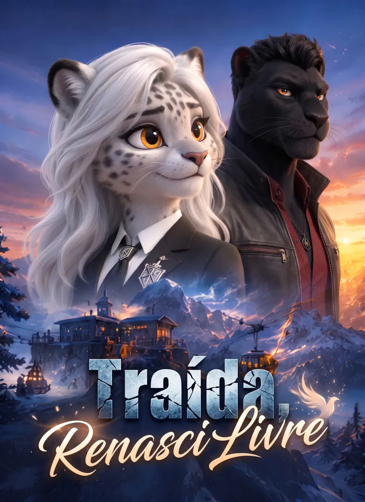 Traída, Renasci Livre poster
