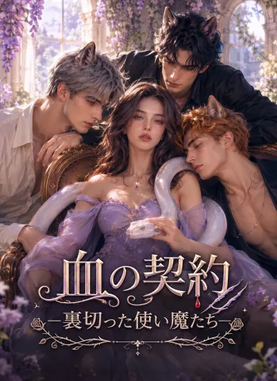 [吹替]血の契約〜裏切った使い魔たち〜 poster