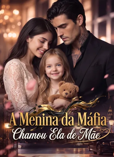 A Menina da Máfia Chamou Ela de Mãe poster