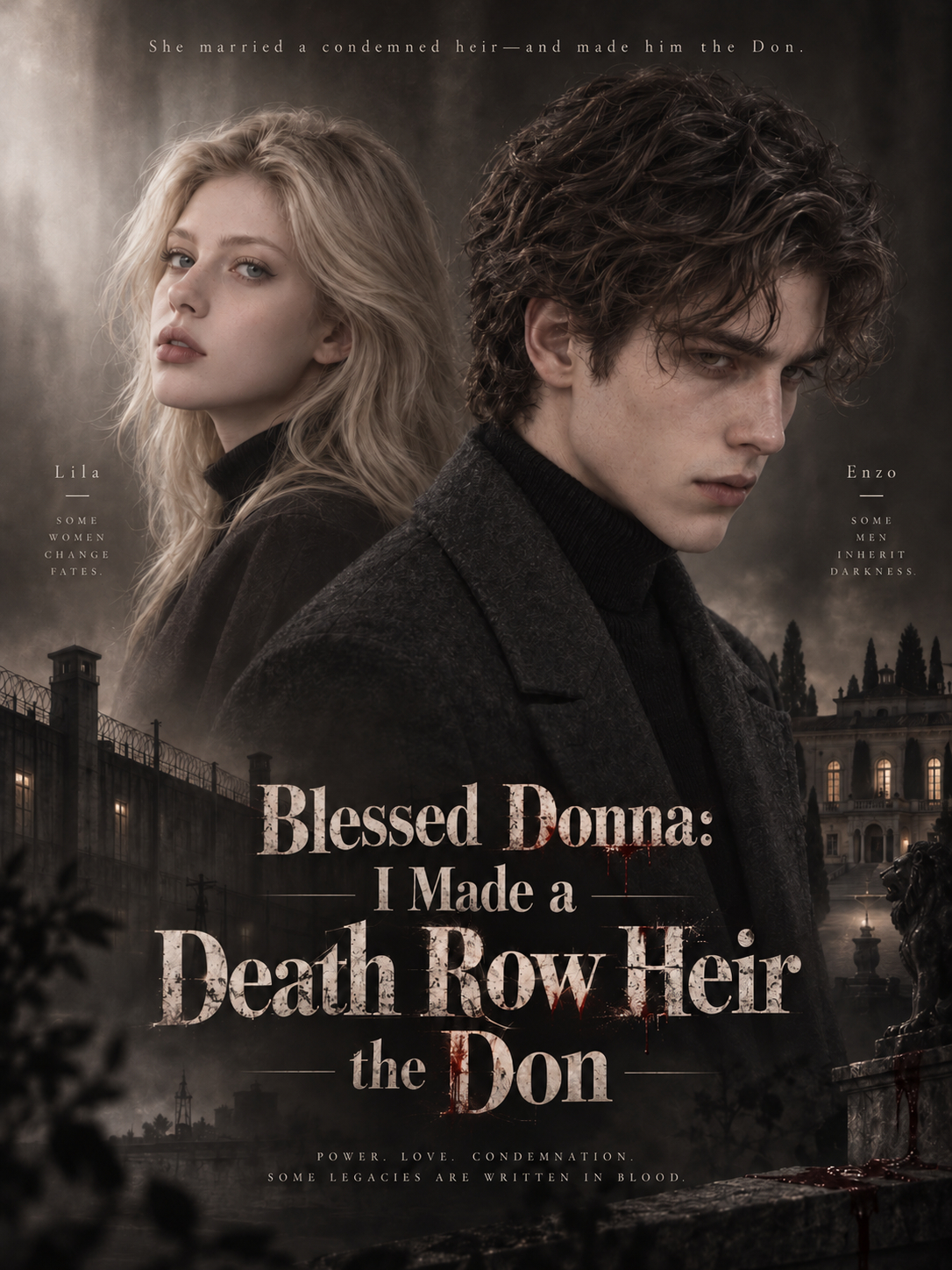 Blessed Donna: I Made a Death Row Heir the Don