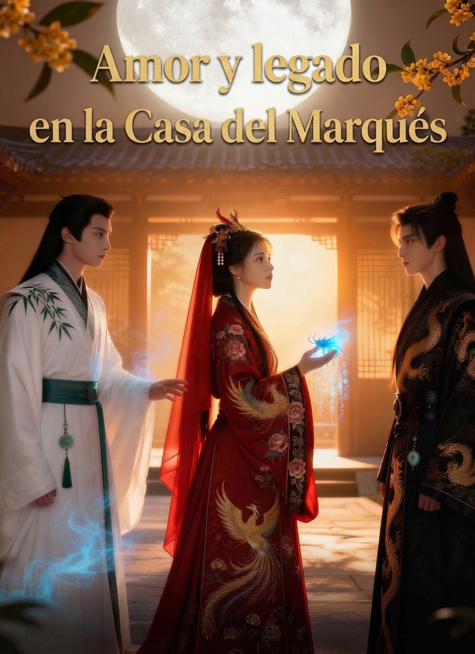 Amor y legado en la Casa del Marqués