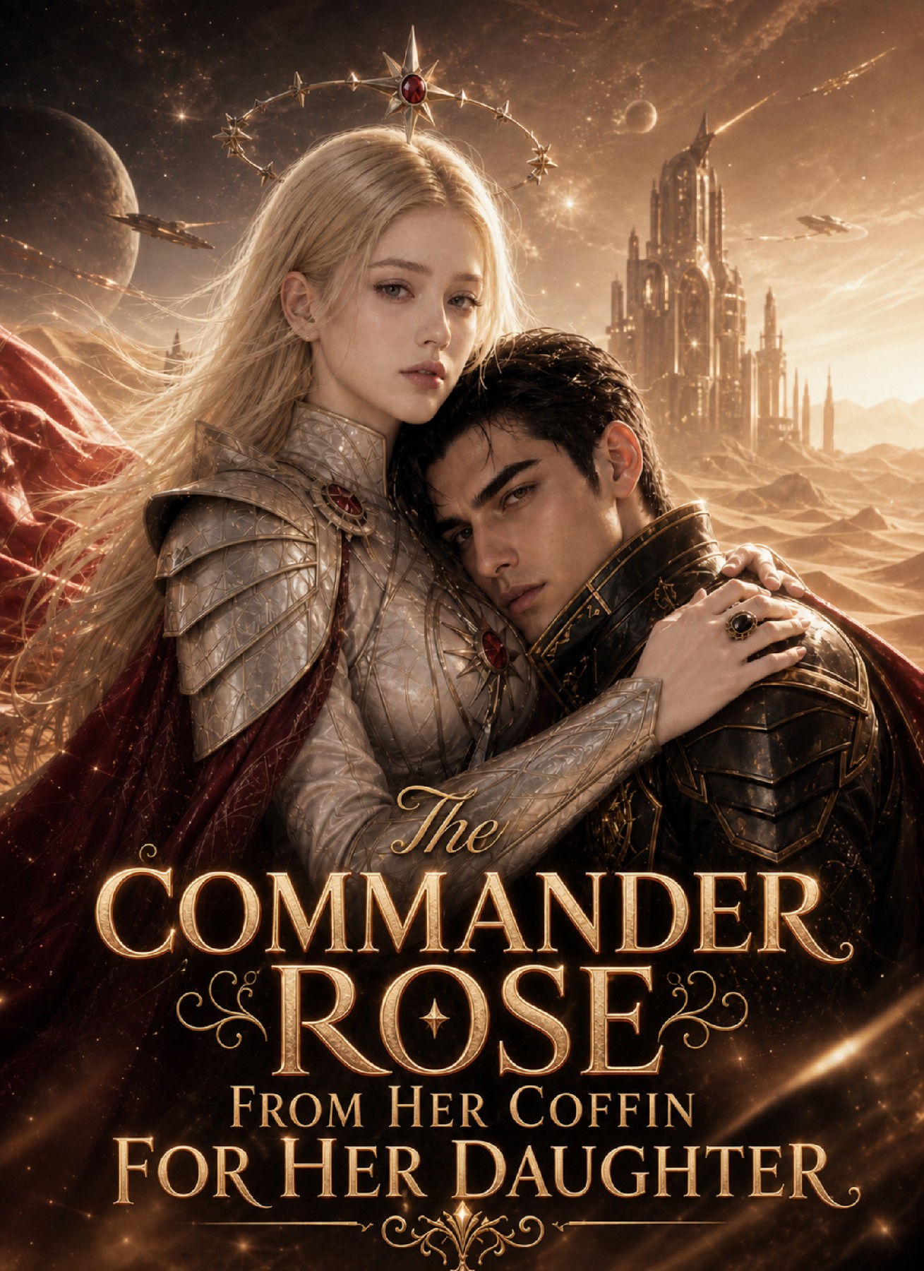 The Commander Rose from Her Coffin for Her Daughter