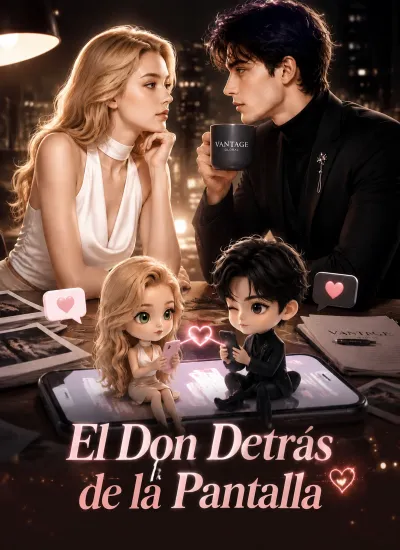 El Don Detrás de la Pantalla poster