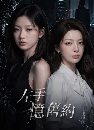 左手憶舊約 poster