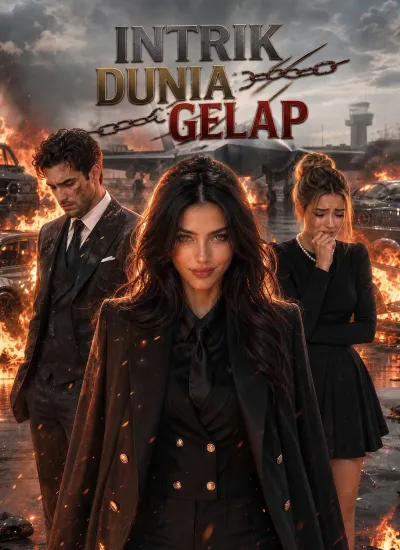 Intrik Dunia Gelap poster