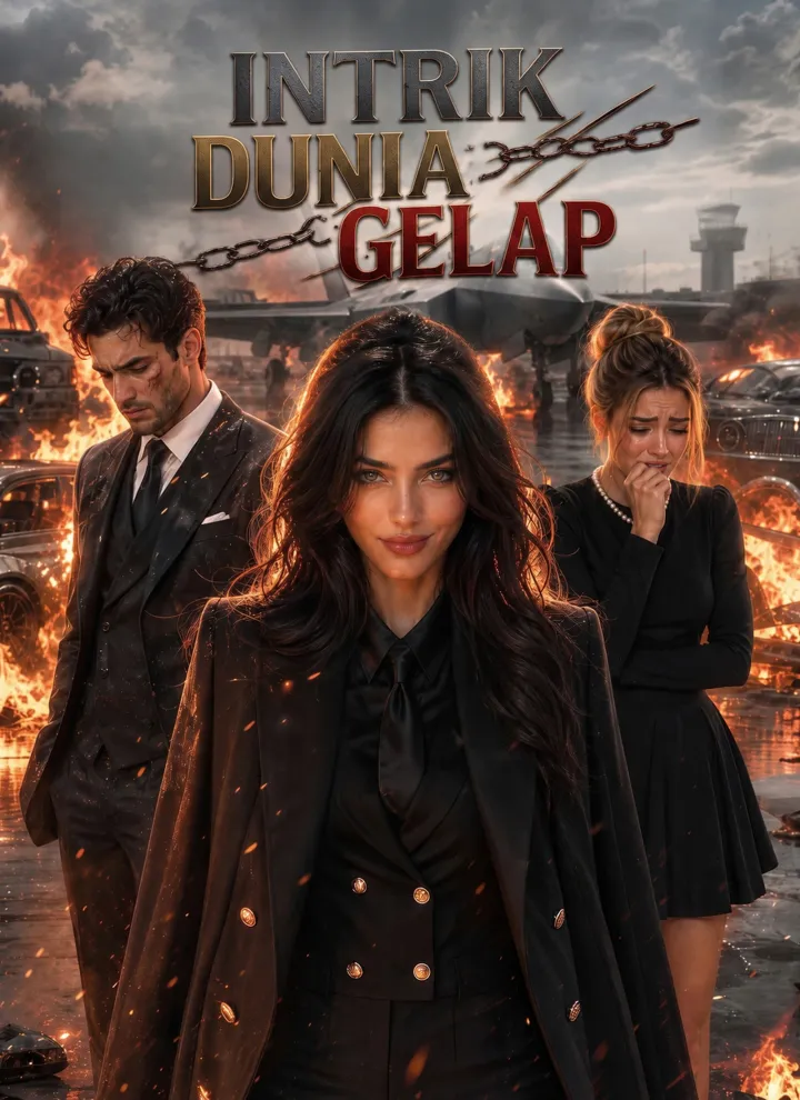 Intrik Dunia Gelap poster